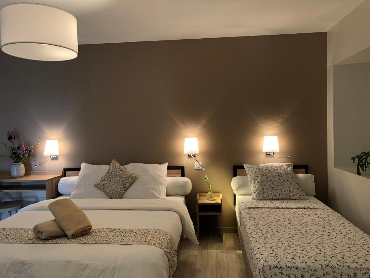 Du Cezallier Hotel Montgreleix
