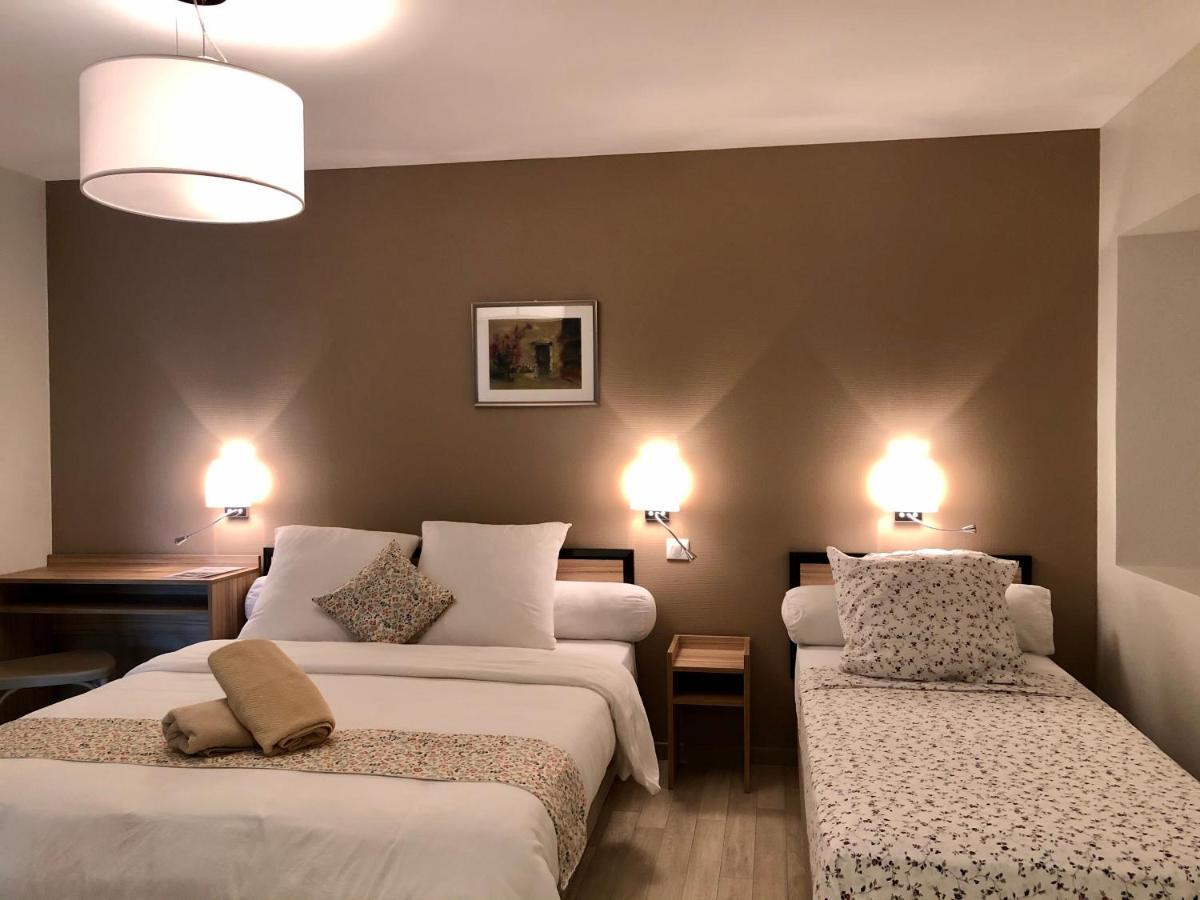 Hotel Du Cezallier