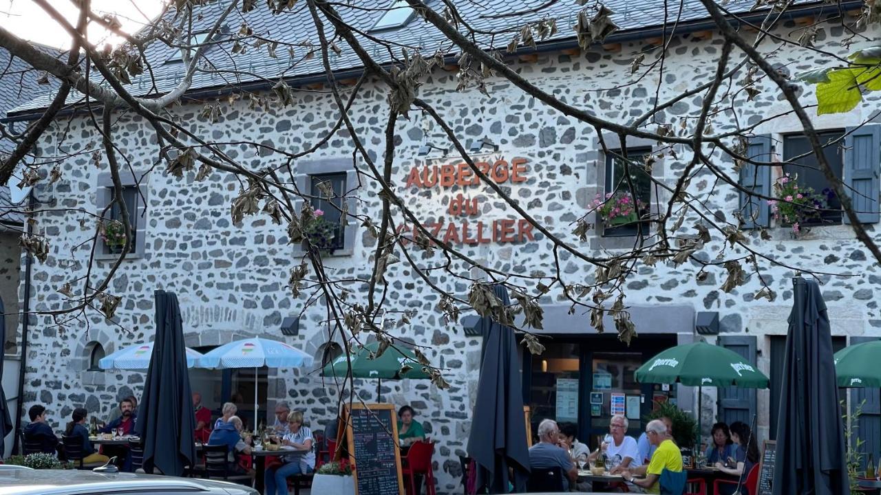 Du Cezallier 3*